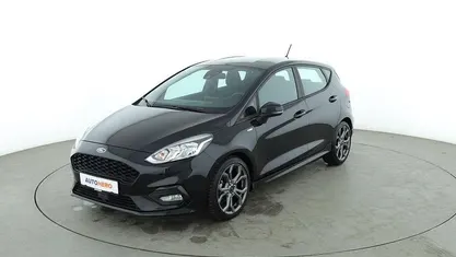 Gebraucht 2019 Ford Fiesta ST-Line Kleinwagen | 13.290 € (Fairer Preis)