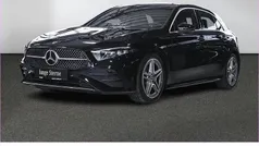 Gebraucht 2024 Mercedes A200 AMG Limousine | 32.970 € (Fairer Preis)