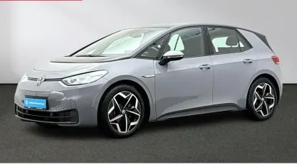 Gebraucht VW ID.3 Pro 150 kW (204 PS) 2022 Grau Kleinwagen