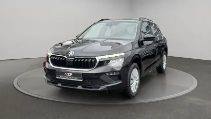 Gebraucht Skoda Kamiq Essence 116 PS (85 kW) 2026 Blackmagic perleffekt SUV