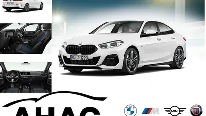 Alpinweiß uni Gebraucht 2021 BMW 218 M Sport Coupé | 24.840 € (Fairer Preis)