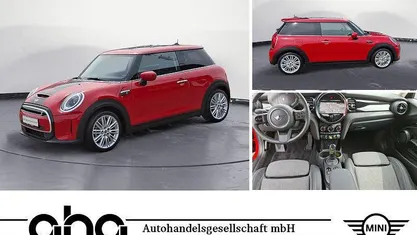 Second-hand Mini Cooper SE Classic 135 kW (184 CP) 2022 Roșu Hatchback