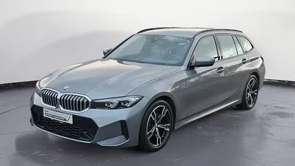 Gebraucht 2024 BMW 318 M Sport Kombi | 38.930 € (Fairer Preis)