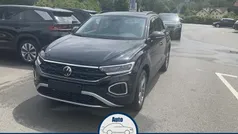 Blau Neu 2025 VW T-Roc Life SUV | 32.995 € (Superpreis)