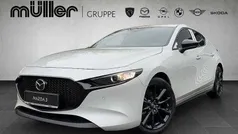 Ceramic Gebraucht 2024 Mazda 3 Homura-Line Limousine | 28.505 € (Superpreis)