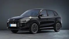 Schwarz Neu 2025 MG ZS Limousine | 20.540 € (Fairer Preis)