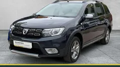 Grau Gebraucht 2018 Dacia Logan MCV Stepway Kombi | 10.490 € (Fairer Preis)