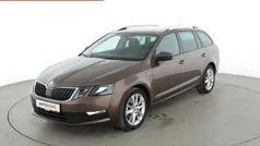 Braun Gebraucht 2018 Skoda Octavia Clever Kombi | 17.010 € (Fairer Preis)