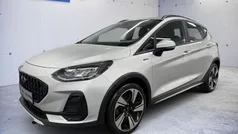 Moondust silber metallic (metallic) Gebraucht 2022 Ford Fiesta Active Kleinwagen | 18.980 € (Fairer Preis)