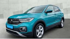 Gebraucht 2022 VW T-Cross Style SUV | 23.980 € (Fairer Preis)