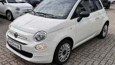 Gelato weiß (5ca) Gebraucht 2023 Fiat 500 Kleinwagen | 13.250 € (Fairer Preis)