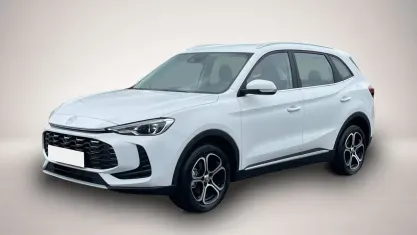 Neu MG ZS Comfort 197 PS (144 kW) 2026 Weiß SUV
