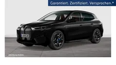 Gebraucht 2022 BMW iX M Sport SUV | 45.790 € (Fairer Preis)