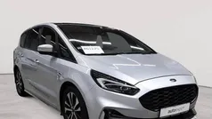 Polarsilber metallic Gebraucht 2022 Ford S-MAX ST-Line Van / Kleinbus | 24.390 € (Fairer Preis)