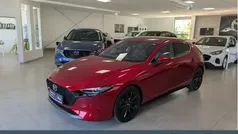 Rot Gebraucht 2020 Mazda 3 Limousine | 20.990 € (Fairer Preis)