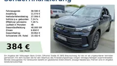 Gebraucht 2024 VW Tiguan Life SUV | 38.580 € (Fairer Preis)