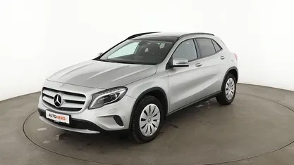 Gebraucht Mercedes GLA200 136 PS (100 kW) 2016 SUV