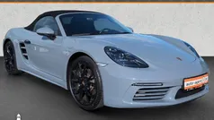 Gebraucht 2024 Porsche 718 Boxster Cabrio | 71.990 € (Fairer Preis)