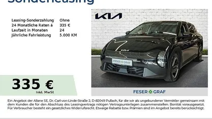 Gebraucht Kia EV4 Earth 150 kW (204 PS) 2026 Limousine