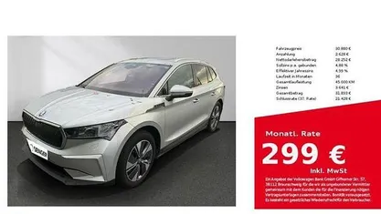 Gebraucht 2022 Skoda Enyaq iV Lounge SUV | 30.880 € (Fairer Preis)