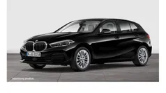 Schwarz ii Gebraucht 2022 BMW 118 Kleinwagen | 21.490 € (Fairer Preis)