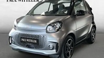 Gebraucht Smart ForTwo Electric Drive Pulse 60 kW (82 PS) 2022 Grau Cabrio