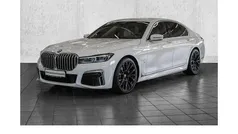 Gebraucht 2021 BMW 730 M Sport Limousine | 50.500 € (Guter Preis)