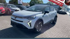 Weiss qnc+schwarz gne Gebraucht 2024 Renault Captur Techno SUV | 26.950 € (Fairer Preis)