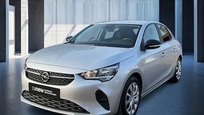 Gebraucht Opel Corsa 75 PS (55 kW) 2023 Grau Kleinwagen