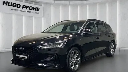 Gebraucht Ford Focus ST-Line X 115 PS (84 kW) 2024 Kombi