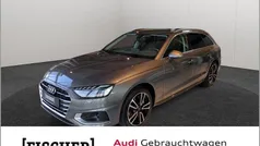 Terragrau (metallic) Gebraucht 2021 Audi A4 Ambiente Kombi | 25.725 € (Guter Preis)