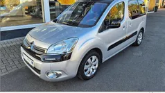 Grau Gebraucht 2012 Citroën Berlingo Exclusive Van / Kleinbus | 5.850 € (Etwas zu teuer)