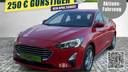 Gebraucht Ford Focus Cool & Connect 125 PS (91 kW) 2021 Kombi
