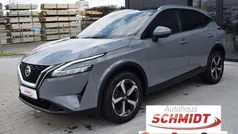 Ceramic grey Gebraucht 2021 Nissan Qashqai SUV | 24.950 € (Fairer Preis)