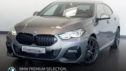 Gebraucht BMW 218 M Sport 150 PS (110 kW) 2022 Grau Coupé