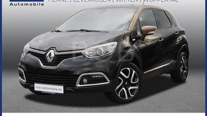 Używany Renault Captur Elysee 110 KM (80 kW) 2016 Czarny SUV