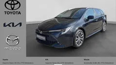 Gebraucht 2020 Toyota Corolla Team Kombi | 18.450 € (Fairer Preis)