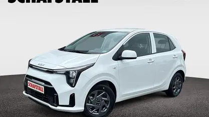 Gebraucht 2025 Kia Picanto Vision Kleinwagen | 16.869 € (Guter Preis)