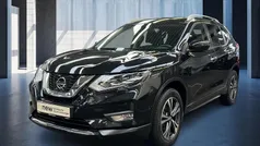 Schwarz Gebraucht 2018 Nissan X-Trail SUV | 18.911 € (Fairer Preis)
