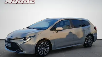 Gebraucht 2020 Toyota Corolla Team Kombi | 18.900 € (Guter Preis)