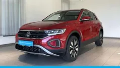 Kings red metallic Gebraucht 2024 VW T-Roc Beats SUV | 30.890 € (Fairer Preis)