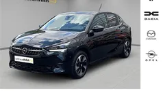 Schwarz Gebraucht 2022 Opel Corsa-e Elegance Kleinwagen | 17.790 € (Fairer Preis)