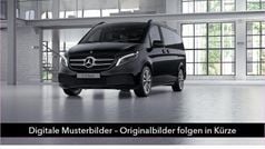 Schwarz Gebraucht 2022 Mercedes V220 Edition Van / Kleinbus | 42.950 € (Fairer Preis)