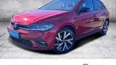 Rot Gebraucht 2024 VW Polo R-line Kleinwagen | 22.950 € (Guter Preis)