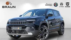 Volcano black Neu 2025 Jeep Avenger Summit SUV | 29.850 € (Fairer Preis)