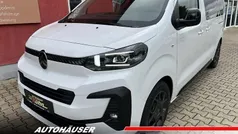 Weiß Neu 2025 Citroën Spacetourer Van | 36.990 € (Superpreis)