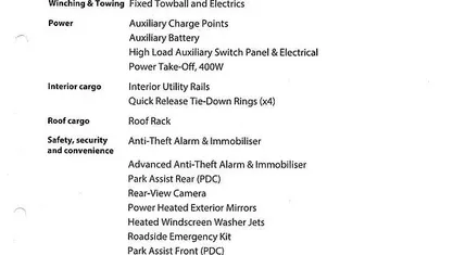 Gebraucht Ineos Grenadier 249 PS (183 kW) 2023 SUV