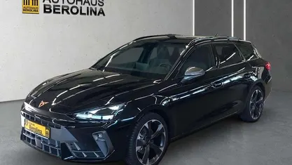 Gebraucht 2025 Cupra Leon Kombi | 32.980 € (Guter Preis)