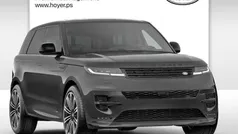 Schwarz Neu 2025 Land Rover Range Rover Sport Autobiography SUV | 146.330 € (Superpreis)