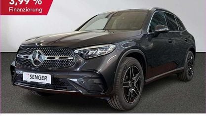 Gebraucht Mercedes GLC200 Advanced Plus 204 PS (150 kW) 2026 Grau SUV